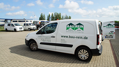 bau rein cars